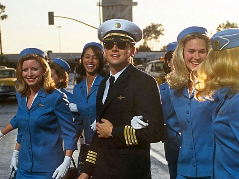 สปีลเบิร์ก เคยปลอมเป็นเด็กกองถ่าย เลยทำให้เขา อยากทำหนังต้มตุ๋น