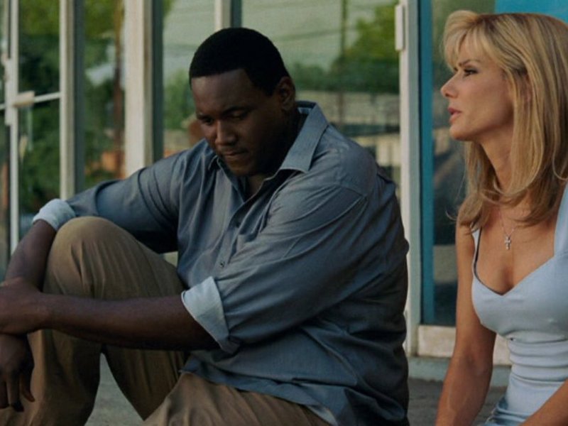 มีคนว่าฉันรับลูกๆ มาเลี้ยง เพราะเดินตามรอย ของ The Blind&nbsp;Side