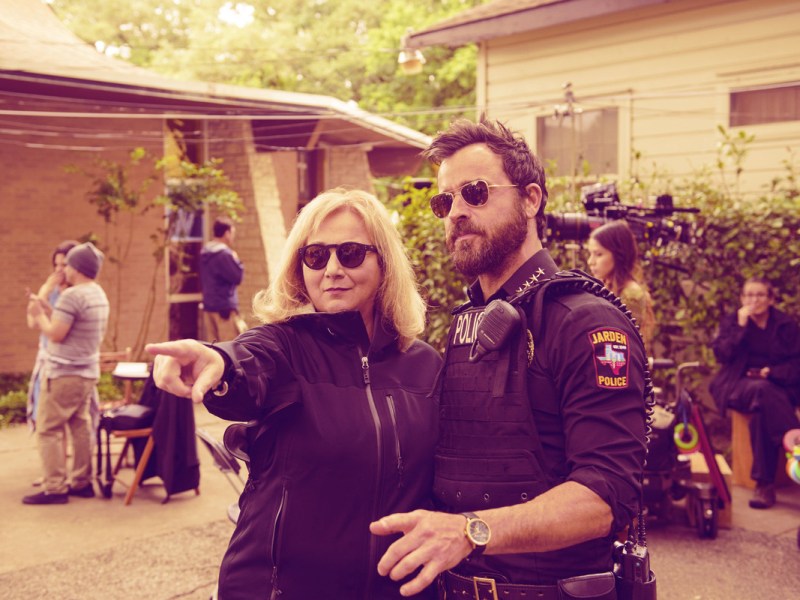 มิมี่ ลีเดอร์ ผู้กำำกับทรงป้า กับงานระห่ำ&nbsp;ของเธอ